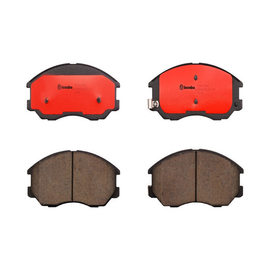 BRE-P30078N - BALATAS DELANTERAS PARA KIA SEDONA EX 2004-2004