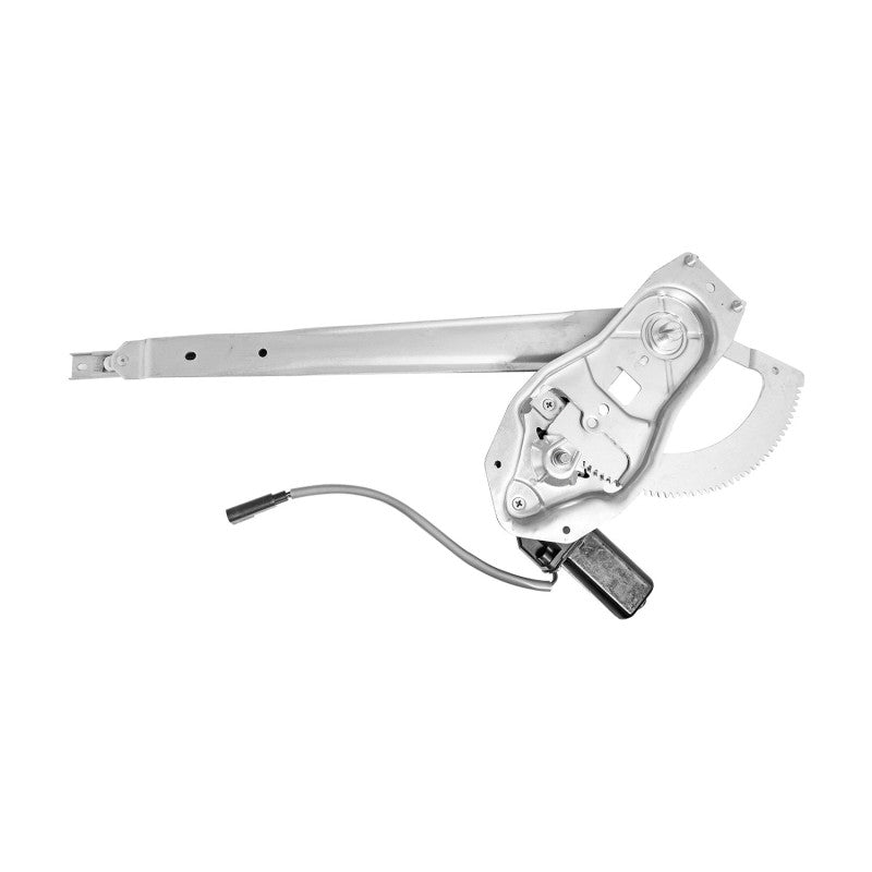 MANJ-106534 - ELEVADOR DE CRISTAL PARA FORD TRANSIT 2007-2013 DERECHO DELANTERA