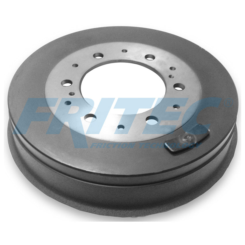 FT-27008 PAR TAMBORES DE FRENO TRASEROS TOYOTA TACOMA BASE 4 CIL 2.7L 2012-2013