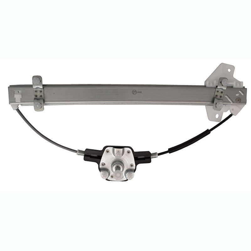 MANJ-100795 - ELEVADOR DE CRISTAL PARA DODGE ATTITUDE 2006-2011 IZQUIERDA DELANTERA