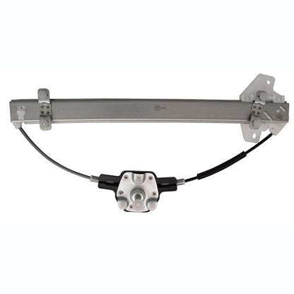 MANJ-100795 - ELEVADOR DE CRISTAL PARA DODGE ATTITUDE 2006-2011 IZQUIERDA DELANTERA