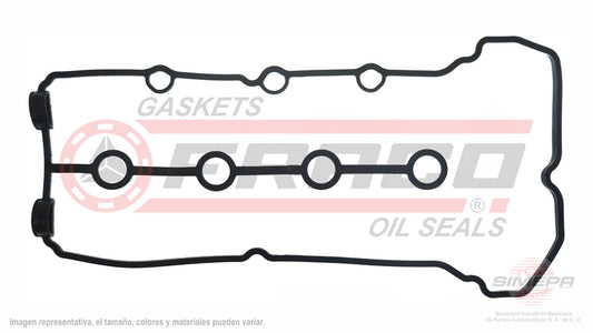 VSX-7640035-1 - EMPAQUE DE TAPA PUNTERIAS PARA SUZUKI SWIFT 1.3 L L4 16 V DOHC M13A 2005-2013