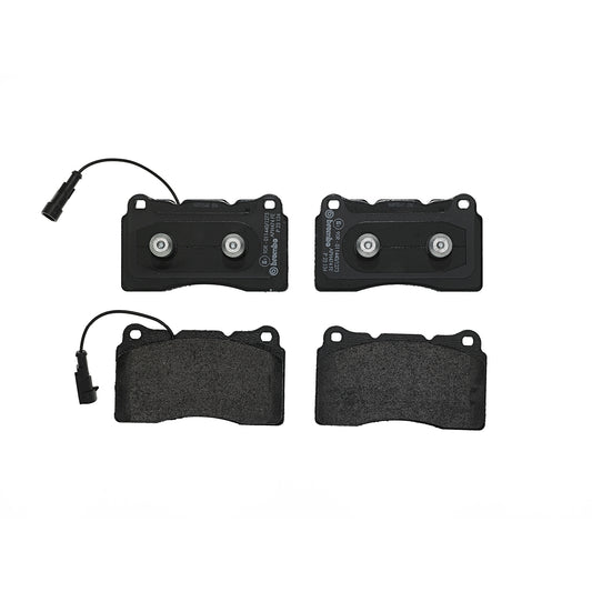 BRE-P23134 - BALATAS DELANTERAS PARA ALFA ROMEO GIULIETTA QUADRIFOGLIO VERDE 2012-2012