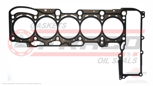 HGX-8650012-MLO - EMPAQUE DE CABEZA PARA VOLKSWAGEN BEETLE L5 2.5 L 20 V. DOHC  2006-2013