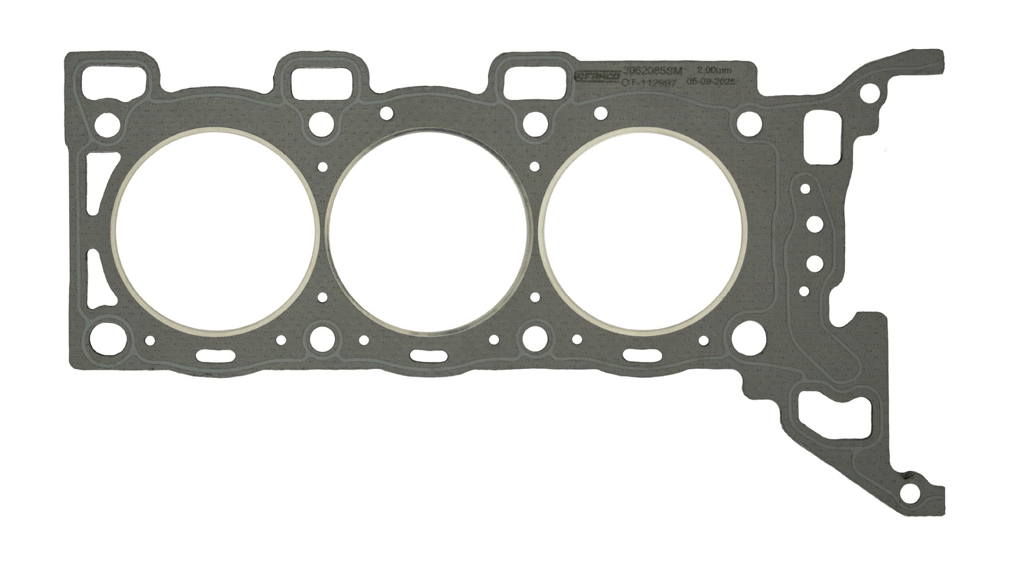 HGX-3062085-SM - EMPAQUE DE CABEZA PARA BUICK ALLURE V6 3.6 DOHC, LY7, LLT, LFX 2005-2010 GASOLINA
