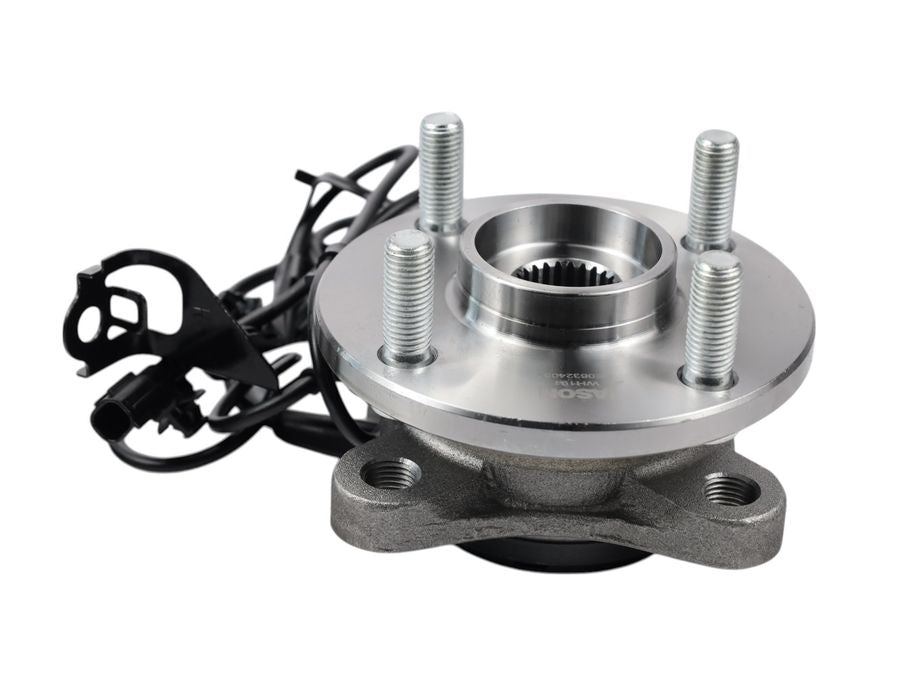 JAS-WH191 MAZA DE RUEDA DELANTERA DERECHA PARA TOYOTA YARIS BASE 1.5 4 2017-2020