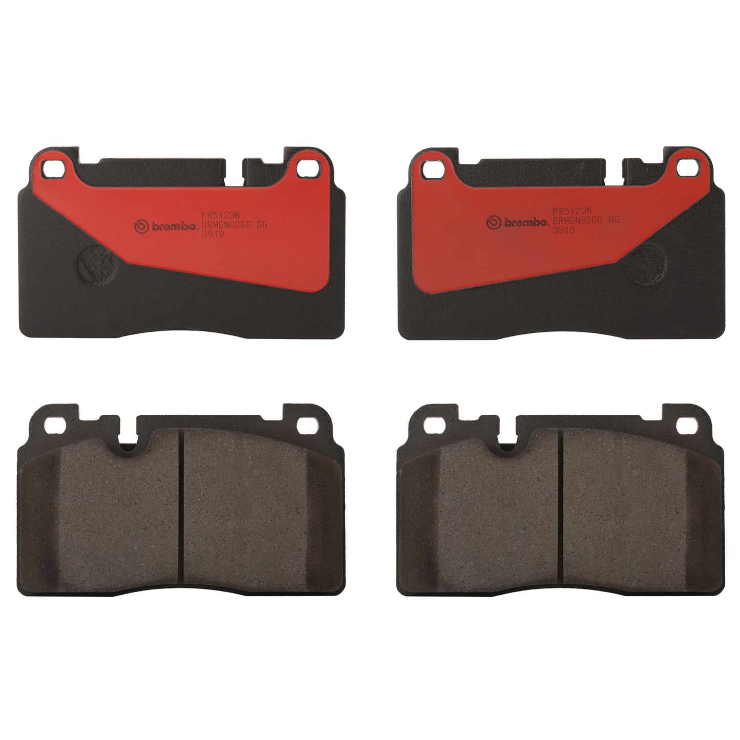 BRE-P85123N - BALATAS DELANTERAS PARA AUDI Q5 2.0T 2014-2014