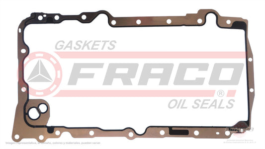 OSX-1162036 - EMPAQUE DE CARTER PARA CHRYSLER 300 V6 3.5 L 24 V. SOHC 2005-2010