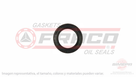 S-035081-V - RETEN DE CIGÜEÑAL PARA FORD CONTOUR L4 2.0 L DOHC 16 V. ZETEC 1995-2000