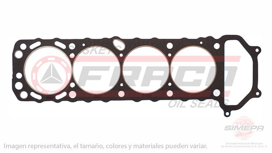 HGX-5840307-SM - EMPAQUE DE CABEZA PARA NISSAN ALTIMA L4 2.4 L 16 V. DOHC KA24DE 1993-2001