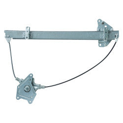 MANJ-6208 - ELEVADOR DE CRISTAL PARA NISSAN D21 1986-2008 DERECHO DELANTERA