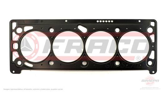 HGX-6040125-MLO - EMPAQUE DE CABEZA PARA CHEVROLET ASTRA L4 1.8 L 16 V. DOHC X18XE 2000-2006