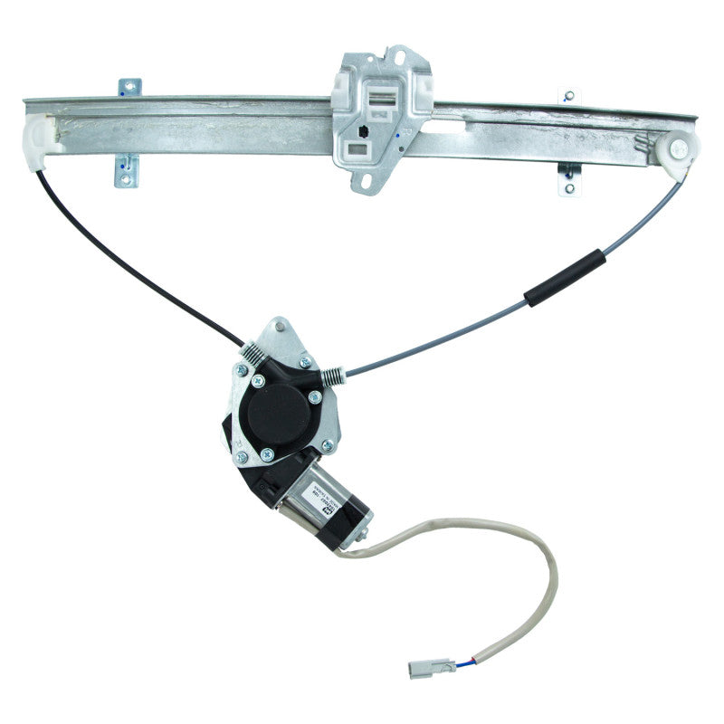 MANJ-100104 - ELEVADOR DE CRISTAL PARA HONDA CIVIC 2001-2005 DERECHO DELANTERA