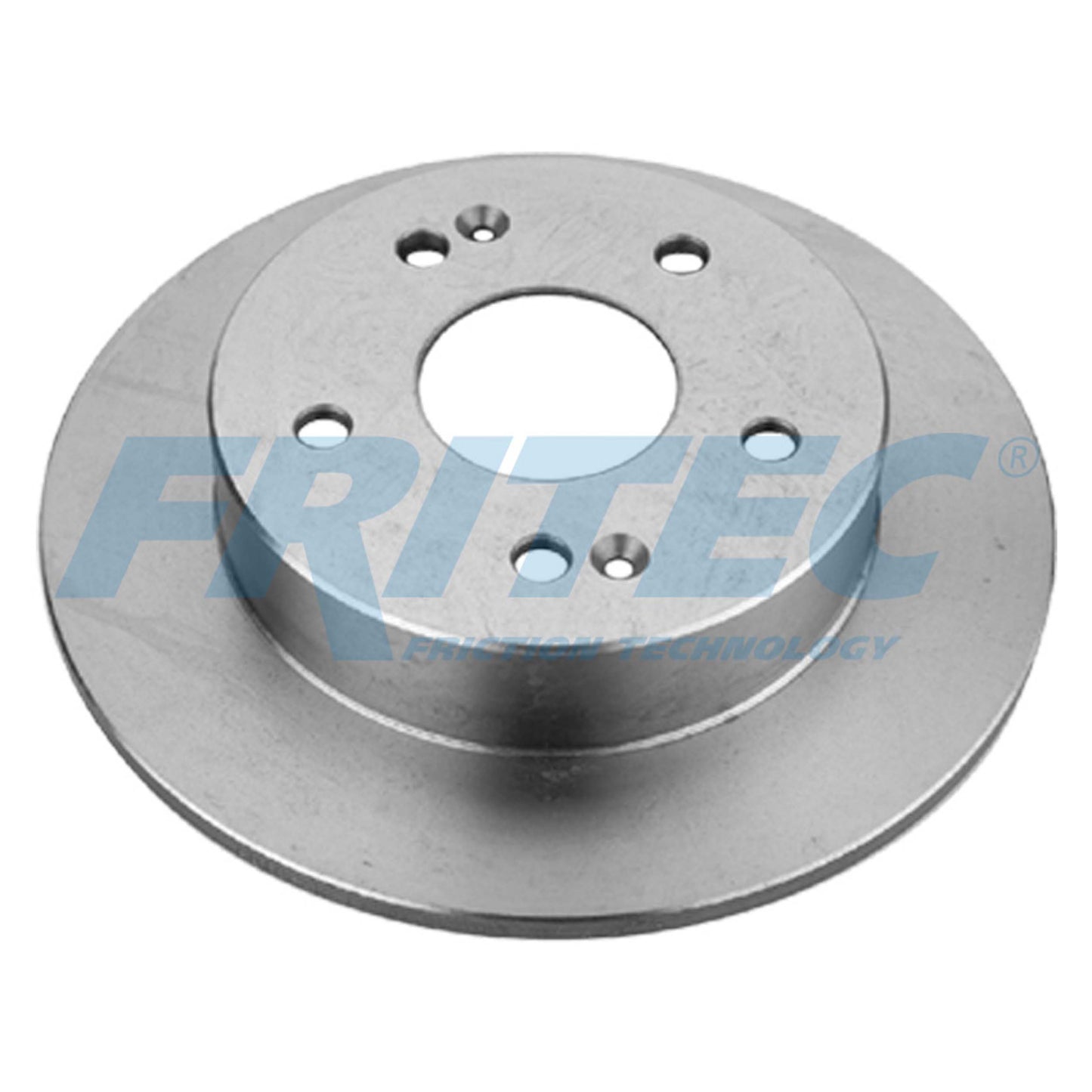 FR-10009 PAR DISCOS DE FRENO TRASEROS HONDA ACCORD EX 4 CIL 2.4L 2013-2013