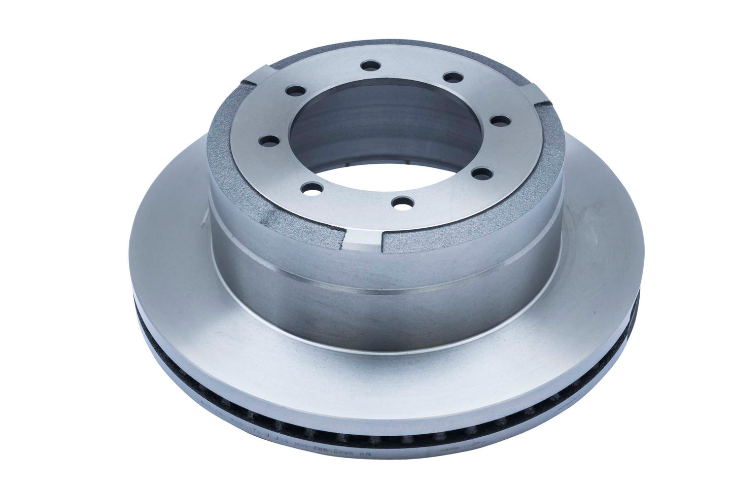 FR-08173 PAR DISCOS DE FRENO TRASEROS FORD F-250 SUPER DUTY FX4 8 CIL 6.7L 2013-2014