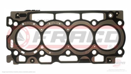 HGX-6240100-MLO - EMPAQUE DE CABEZA PARA PEUGEOT PARTNER L4 1.6 L DIESEL 16 V. DIESEL DV6ATED4 2006-2012