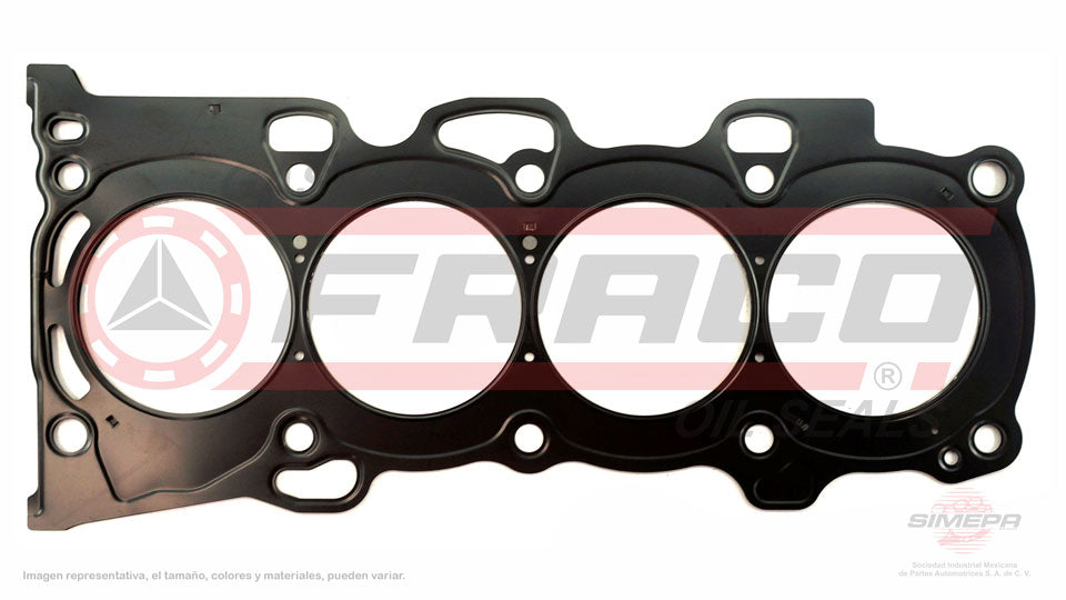 HGX-8040325-MLO - EMPAQUE DE CABEZA PARA LEXUS HS250H L4 2.4 L 16 V. DOHC 2AZFXE 2010-2012