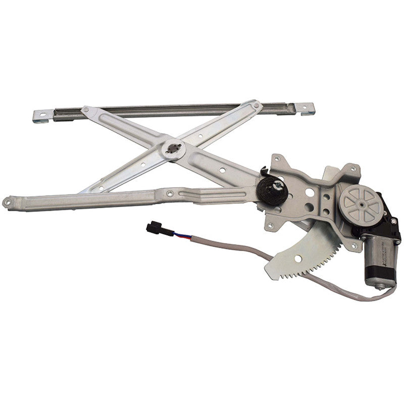MANJ-101200 - ELEVADOR DE CRISTAL PARA TOYOTA SIENNA 1998-2003 DERECHO DELANTERA