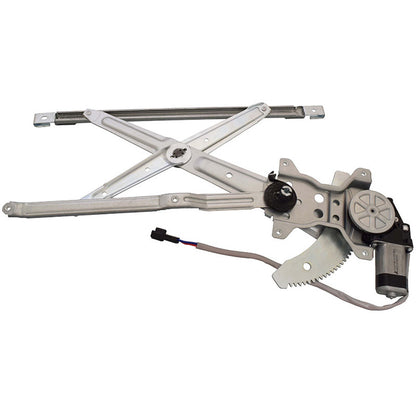 MANJ-101200 - ELEVADOR DE CRISTAL PARA TOYOTA SIENNA 1998-2003 DERECHO DELANTERA