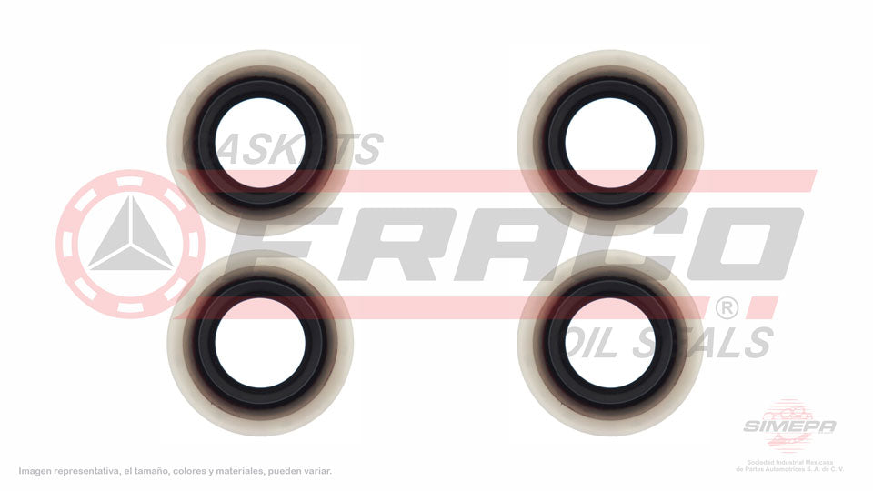 RS-5874320 - SELLO (RETEN) PARA NISSAN ALTIMA L4 2.5 L 16 V. DOHC QR25DE 2007-2012