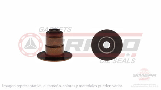S-2425-V - (50 PIEZAS) SELLO DE VALVULA (RETEN) PARA CHRYSLER 300 V8 5.7 L 16 V. HEMI 2005-2008