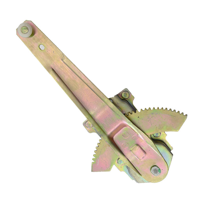 MANJ-100473 - ELEVADOR DE CRISTAL PARA DODGE ATOS 2000-2012 TRASERO IZQUIERDA