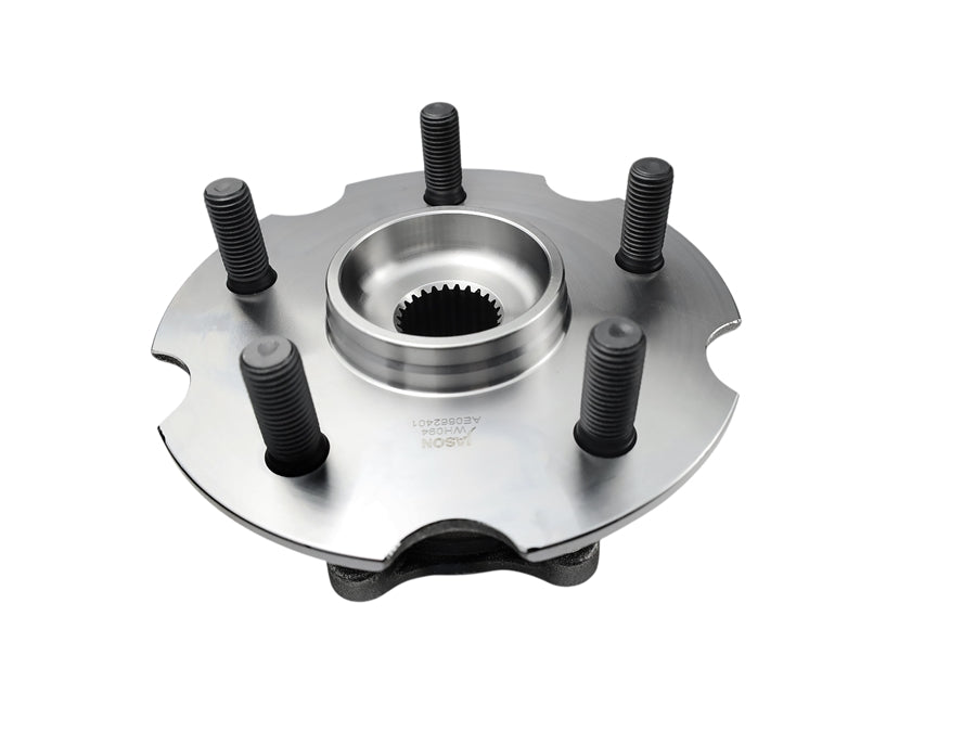 JAS-WH094 MAZA DE RUEDA TRASERA PARA TOYOTA RAV4 ADVENTURE 2.5 4 2018-2018