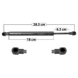 MANJ-50930 - AMORTIGUADOR CAJUELA PARA NISSAN 370Z 2010-2019 DERECHA/IZQUIERDA