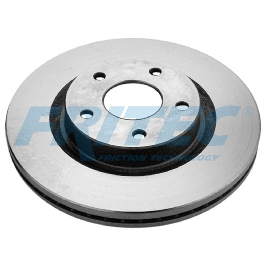 FR-20054 PAR DISCOS DE FRENO DELANTEROS NISSAN ALTIMA BASE 4 CIL 2.5L 2012-2012