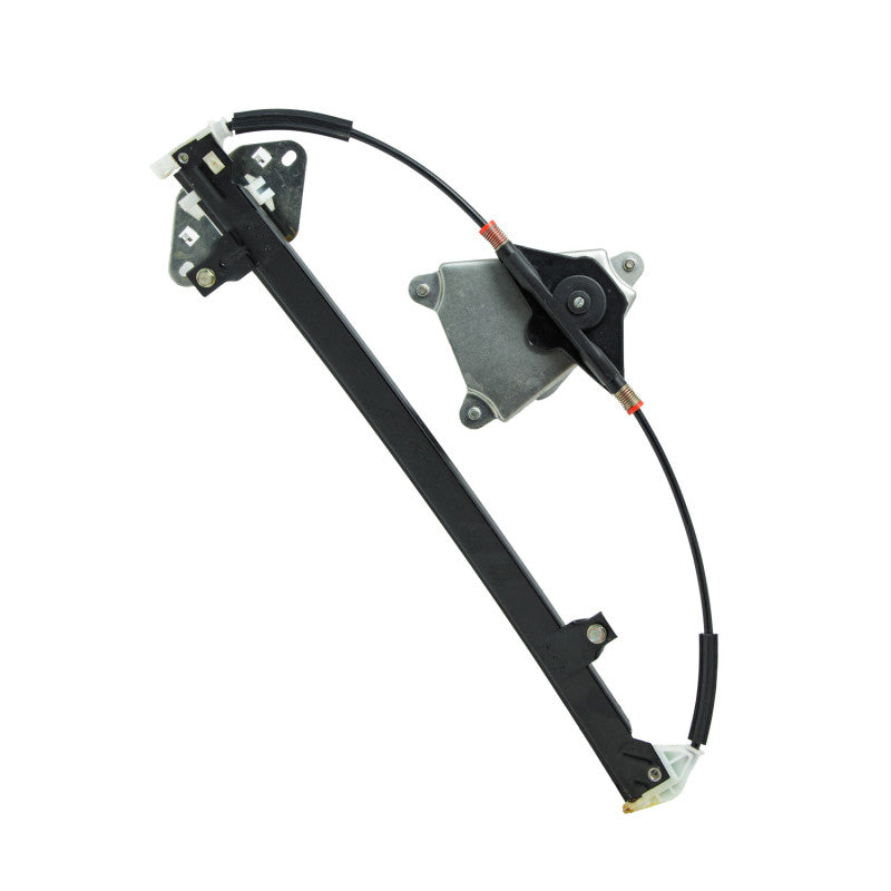 MANJ-97672 - ELEVADOR DE CRISTAL PARA VOLKSWAGEN POINTER 2000-2010 DERECHO TRASERO