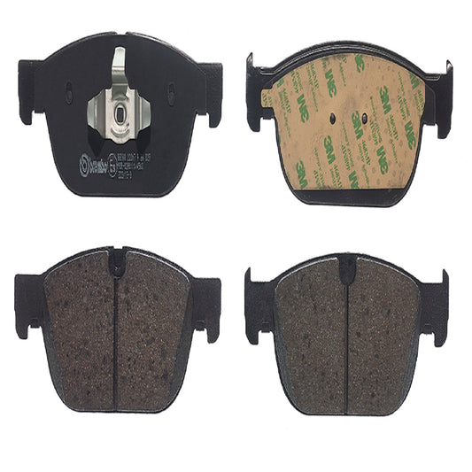 BRE-P86027 - BALATAS DELANTERAS PARA VOLVO S90 T5 INSCRIPTION 2017-2017