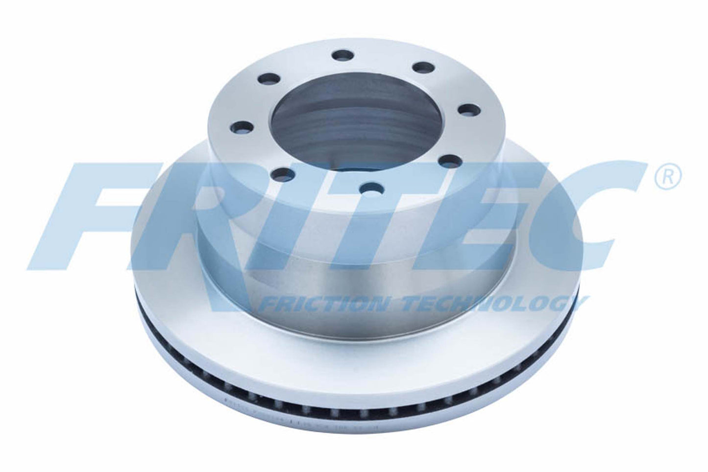 FR-09144 PAR DISCOS DE FRENO TRASEROS CHEVROLET EXPRESS 3500 BASE 8 CIL 4.8L 2012-2014