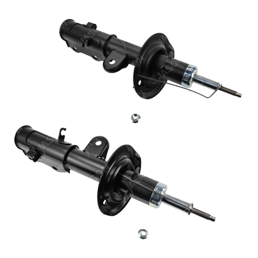 JAS-SU650 JAS-SU651 PAR DE AMORTIGUADORES DELANTEROS PARA MG MG5 BASE 1.5 4 2023-2024