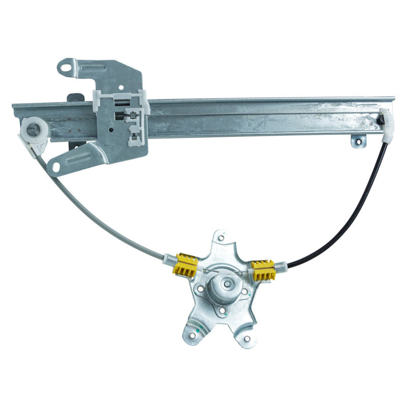 MANJ-6205 - ELEVADOR DE CRISTAL PARA NISSAN TSURU III 1992-2017 TRASERO IZQUIERDA