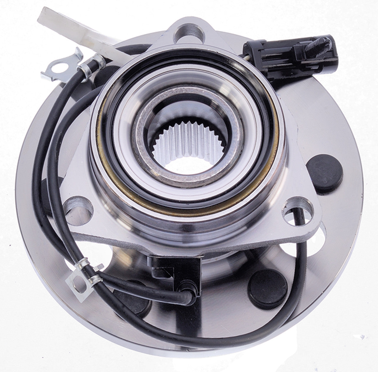 ACRGM2444 - MAZA DELANTERA PARA CHEVROLET, GMC K3500 SUBURBAN 1988-1994