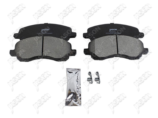 JAS-BP866C BALATAS PARA CHRYSLER 200 2011-2014 DELANTERO