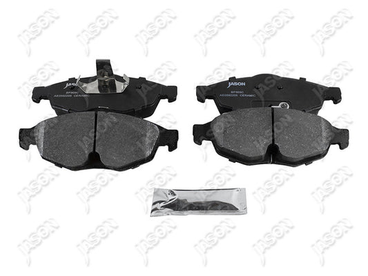 JAS-BP869C BALATAS PARA CHRYSLER SEBRING 2001-2006 TRASERO