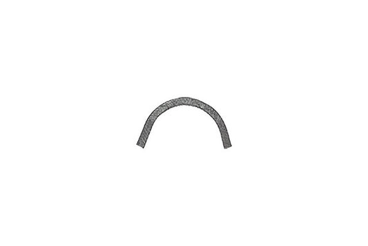 BS-7320 SELLO DE CIGUEÑAL (RETEN) PARA FORD BRONCO 3.3 6L 1974-1974