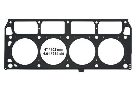 CA-176-ML EMPAQUE DE CABEZA PARA CADILLAC ESCALADE 6.2 8V 2007-2008