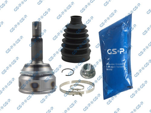GSP-LW59108 - (859108) TOYOTA COROLLA LE 2003-2008 MOTOR: L4 1.8LT TODO TIPO DE TRACCION (FRONTAL EXTERNO) TOYOTA