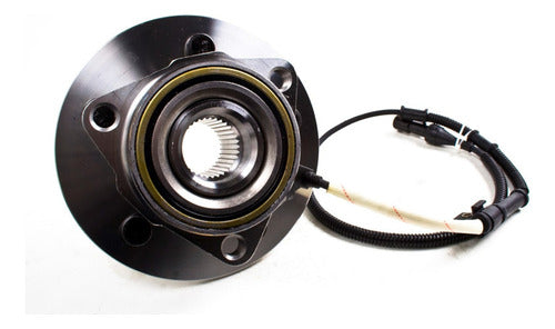 BCA-515031 - MAZA <BR> MAZA DELANTERA <BR> ABS <BR> LINCOLN NAVIGATOR 1997-2002 4X4 <BR> FORD EXPEDITION 2000-2002 4X4