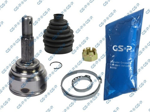 GSP-LW41271 - (841271) NISSAN MARCH 2012-2019 TODO TIPO DE TRACCION MOTOR: TODOS LOS TAMAÑOS DE MOTOR NISSAN NOTE
