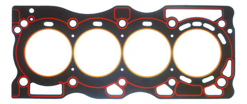 HGX-5840294-ART - EMPAQUE DE CABEZA - NISSAN FRONTIER L4 2.5 L. 16 V. DOHC QR25DE 2005-2017 - NISSAN URVAN L4 2.5 L. 16 V. DOHC QR25DE 2008-2013 - SUZUKI EQUATOR L4 2.5 L. 16 V. DOHC QR25DE 2009-2012