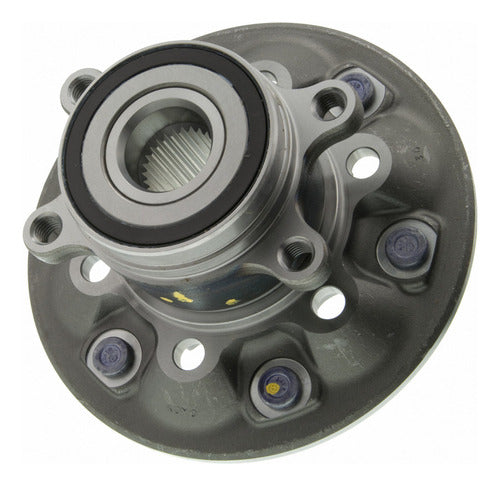 BCA-515121 - MAZA <BR> MAZA DELANTERA IZQUIERDA/DERECHA <BR> ABS <BR> CHEVROLET COLORADO 09-13 <BR> GMC CANYON 09-12
