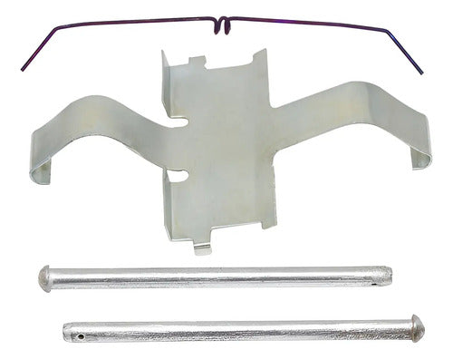 HO-KC670 - KIT DE HARDWARE DEL CALIPER DE FRENO DE DISCO  PARA JAC FRISON T6 2019-2019