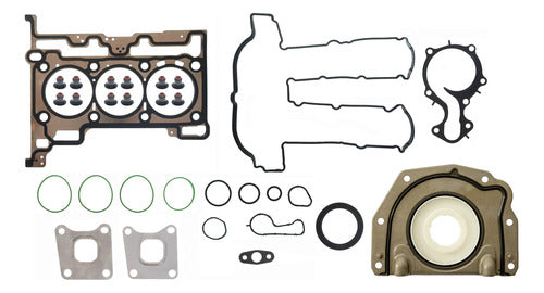 FSX-2630003 - JUEGO DE EMPAQUES <BR> FORD L3 12V DOHC ECOBOOST 2015-2021
