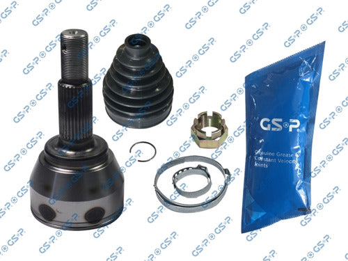 GSP-LW41332 - (841332) NISSAN SENTRA 2013-2019 FWD MOTOR: L4 1.8 LT CANTIDAD ESTRIAS INTERNAS: 23 CANTIDAD ESTRIAS