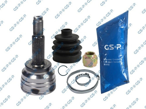 GSP-LW08054 - (808054) CHEVROLET BEAT 2018-2021 TODO TIPO DE TRACCION (NON-ABS) MOTOR: TODOS LOS TAMAÑOS DE MOTOR