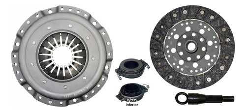 EJ-VW20A - (LK-620000716) (NAK-17-013) SEDAN 1.6L OHV 74/04 COMBI CARAVELLE PANEL 1.6L OHV 74/87 BRASILIA 74/82