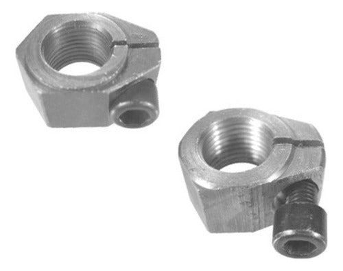HO-609 - TUERCA DEL CUBO DE EJE DE EJE DE EJE  PARA VOLKSWAGEN SEDAN 1600I 4 1.6 1995-1995